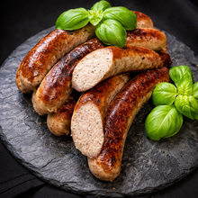 Lade das Bild in den Galerie-Viewer, Original Thüringer Rostbratwurst frisch gegrillt