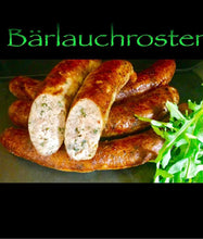 Lade das Bild in den Galerie-Viewer, 5 Stück Thüringer Bärlauchroster -Die Kräutrige-