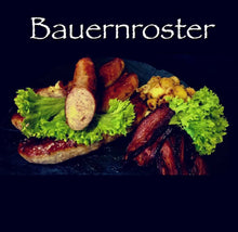 Lade das Bild in den Galerie-Viewer, 5 Stück Thüringer Bauernroster  -Die Herzhafte mit Kartoffel & Speck-