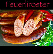Lade das Bild in den Galerie-Viewer, 5 Stück Thüringer Feuerroster -Für die Scharfen unter Euch-