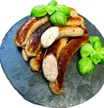 Lade das Bild in den Galerie-Viewer, 5 Stück Original Thüringer Rostbratwurst -Der leckere Klassiker-
