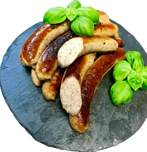5 Stück Original Thüringer Rostbratwurst -Der leckere Klassiker-