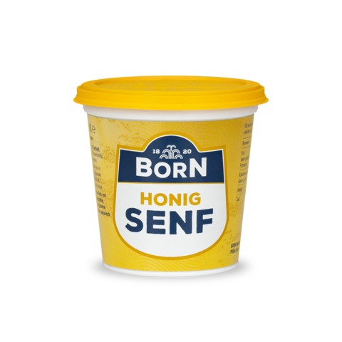 Honig-Senf 200ml